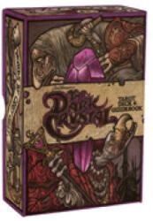 DARK CRYSTAL TAROT DECK & GDBK - INSIGHT (2023)