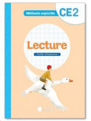 Méthode explicite -Lecture CE2 - Cahier d'exercices - Hamon, BRUNO-SABLER (ISBN: 9782369406266)