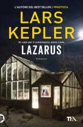 Lazarus - Lars Kepler (2024)