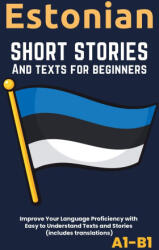 Estonian - Short Stories And Texts for Beginners - Librenhaus (2023)