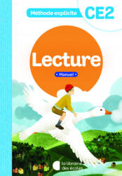 Méthode explicite - Lecture CE2 - Manuel - Hamon, BRUNO-SABLER (2022)