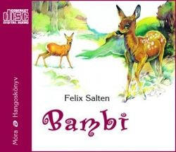 Bambi - Hangoskönyv (2007)