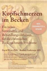 Kopfschmerzen im Becken (ISBN: 9780983308225)