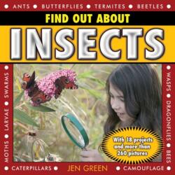 Find Out About Insects (ISBN: 9781843229803)