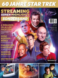 STREAMING SERIEN HIGHLIGHTS. Sonderband: 60 Jahre STAR TREK - Peter Osteried (ISBN: 9783959367035)