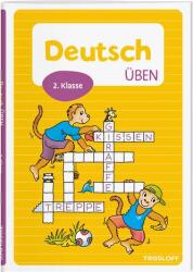 Deutsch üben. 2. Klasse (ISBN: 9783788623715)