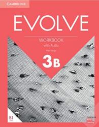 Evolve Level 3B Workbook with Audio (ISBN: 9781108411936)