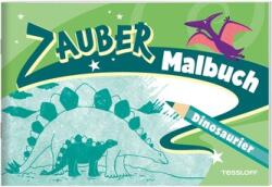 Zaubermalbuch. Dinosaurier (ISBN: 9783788648169)