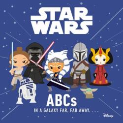 Star Wars: ABCs in a Galaxy Far, Far Away (ISBN: 9781368117975)