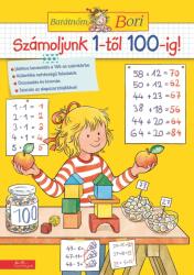 Számoljunk 1-től 100-ig! (ISBN: 9789635848560)