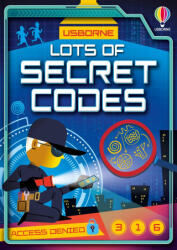 Lots of Secret Codes - SMITH SAM (ISBN: 9781836052104)