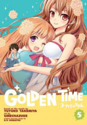 Golden Time - Yuyuko Takemiya, Umechazuke (ISBN: 9781626923393)