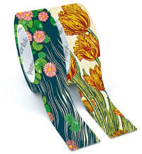 Holland Spring/Lotus River Washi Tape by Paperblanks (ISBN: 9780349715827)