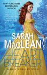 Heartbreaker: A Hell's Belles Novel - MACLEAN SARAH (ISBN: 9780063056787)