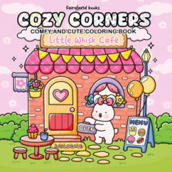 Cozy Corners - Books Fairyland (ISBN: 9781998058624)