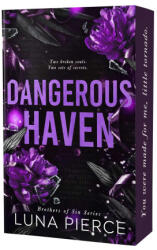 Dangerous Haven - PIERCE, LUNA (ISBN: 9781923232396)