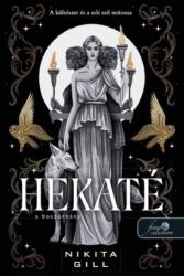 Hekaté - A boszorkány (ISBN: 9789636759650)
