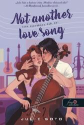 Not Another Love Song - Csak szerelmes dalt ne! (ISBN: 9789636756550)