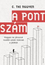 A pontszám (ISBN: 9789631372250)