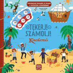 Tekerj! Számolj! - Kincskeresés (ISBN: 9789636039677)