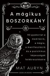A mágikus boszorkány (ISBN: 9789636303327)