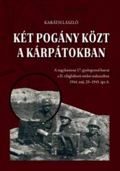 Két pogány közt a Kárpátokban (ISBN: 9789636681210)