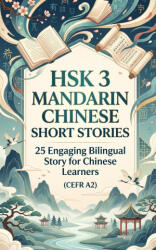 HSK 3 Mandarin Chinese Short Stories - Luther Lingo (2026)
