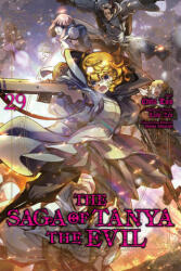 The Saga of Tanya the Evil, Vol. 29 (2026)