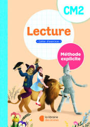 Méthode explicite - Lecture CM2 - cahier d'exercices - Hamon, Dunkhorst (2025)