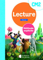 Méthode explicite - Lecture CM2 - manuel - Hamon (2025)
