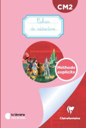 Mon cahier de rédaction CM2 - Cahier - Duverger (2024)