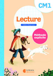 Lecture CM1 - méthode explicite - cahier - Hamon, Dunkhorst (ISBN: 9782369407522)
