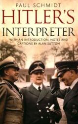 Hitler's Interpreter (ISBN: 9781781555163)