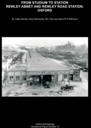 From Studium to Station (ISBN: 9780904220407)