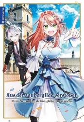Aus der Zaubergilde verstoßen - Mein Neuanfang als königliche Hofmagierin 05 (ISBN: 9783753946634)