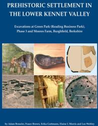 Prehistoric Settlement in the Lower Kennet Valley (ISBN: 9781905905294)