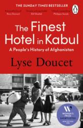 The Finest Hotel in Kabul (ISBN: 9781804957943)