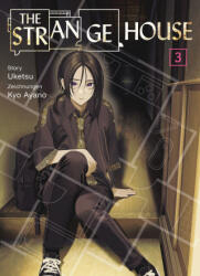 The Strange House 03 - Kyo Ayano, Claudia Peter (ISBN: 9783741641879)