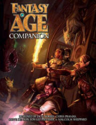 Fantasy AGE Companion - Steve Kenson, Jack Norris, Chris Pramas (ISBN: 9781934547854)