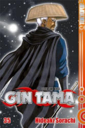 Gin Tama 35 - Hideaki Sorachi (ISBN: 9783842035409)