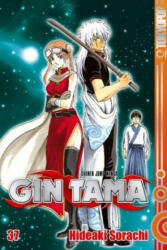 Gin Tama 37 - Hideaki Sorachi (ISBN: 9783842042599)