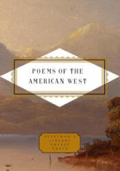 Poems of the American West - Robert Mezey, Kevin Young (ISBN: 9780375414596)