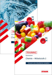 STARK Training Gymnasium - Chemie Mittelstufe Band 1+2 - Birger Pistohl, Waltraud Habelitz-Tkotz (ISBN: 9783849052423)
