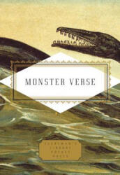 Monster Verse - Tony Barnstone, Michelle Mitchell-foust (ISBN: 9780375712401)