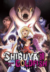 Shibuya Goldfish, Vol. 10 - Ko Ransom (2022)