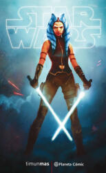 STAR WARS AHSOKA | E. K. JOHNSTON (2018)
