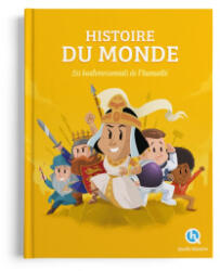 Histoire du Monde - Claire L'Hoër (2026)