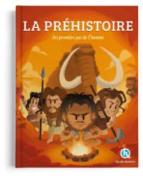 La Préhistoire - Claire L'Hoër, André L'Hoër (2025)