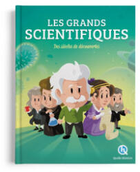 Les grands scientifiques (2025)