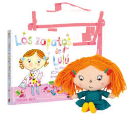 PACK DE LOS ZAPATOS DE LULU - REID, CAMILLA (2022)